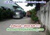 Bán nhà xưởng đường Bùi Thị Xuân, LH 0981595795