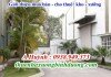 Bán nhà xưởng gần Trường Tiểu học Phú Tân, LH 0981595795