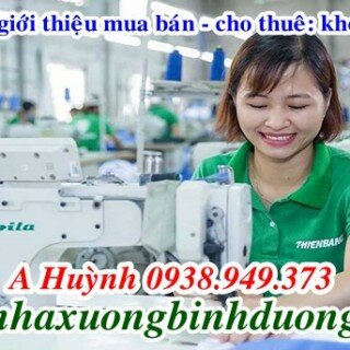 Bán nhà xưởng tại An Phú Thuận An Bình Dương 700m, LH 0981595795