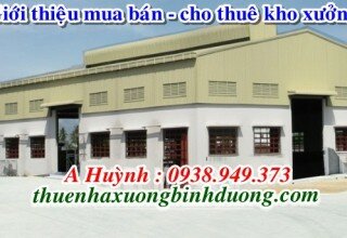 Cho thuê kho xưởng mới 100%, diện tích 1400m2, giá 62 triệu/tháng, LH A Kim 0981595795