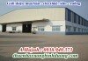 Cho thuê nhà xưởng Bình Dương sản xuất phương tiện thông tin, LH 0981595795 A Kim