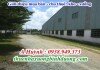 Cho thuê nhà xưởng đường Thuận Giao, LH 0981595795