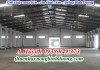 Cho thuê nhà xưởng ở khu công nghiệp Đồng An 2, 4.100m2, LH 0981595795