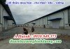 Cho thuê nhà xưởng Tân Phước Khánh, Tân Uyên, Bình Dương 1.800m2, 2.700m2, 4.5000m2, LH 0981595795 A Kim