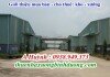 Cho thuê 4 nhà xưởng diện tích 5632m2 trong cụm Công Nghiệp Khánh Bình Tân Uyên, Bình Dương, LH 0981595795 A Kim