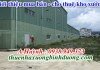 Cho thuê xưởng tại khu công nghiệp Khánh Bình, Bình Dương, 8.400m2, LH A Kim 0981595795