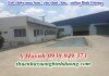 Cho thuê xưởng tại khu công nghiệp Việt Hương 2, 9.200m2, LH 0981595795