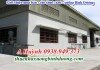 Nhà xưởng khu công nghiệp Khánh Bình cho thuê, 9.800m2, LH 0981595795