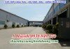 Nhà xưởng khu công nghiệp Nam Tân Uyên cho thuê, 9.300m2, LH 0981595795