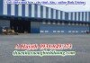 Nhà xưởng ở khu công nghiệp Khánh Bình cho thuê, 10.700m2, LH 0981595795