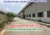 Thuê nhà xưởng tại khu công nghiệp Đồng An 2, 15.100m2, LH 0981595795