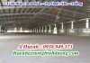 Xưởng cho thuê Bình Dương 4000m2, trong KCN Nam Tân Uyên 4000m2, giá 2,2usd/m2, LH 0981595795 A Kim