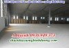 Xưởng tại khu công nghiệp Đồng An 2 cho thuê, 8.100m2, LH 0981595795
