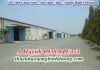 Xưởng tại khu công nghiệp Visip 2 cho thuê, 20.500m2, LH A Kim 0981595795