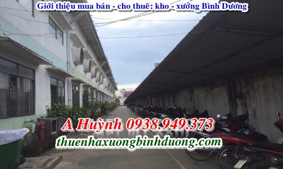 Thuê nhà xưởng tại Tân Uyên Bình Dương 8