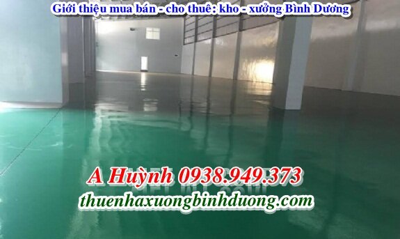 Thuê nhà xưởng tại Tân Uyên Bình Dương 6