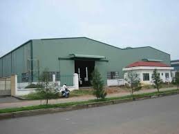 Bán nhà xưởng Bình Dương