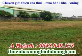 Bán 3,3 hecta đất xây dựng nhà xưởng ở Khánh Bình Tân Uyên Bình Dương, LH 0981.595.795 Mr Kim
