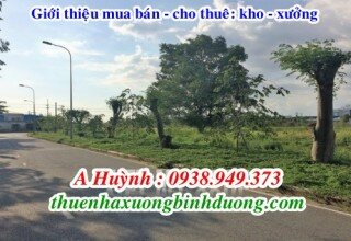 Bán 10 ha đất xây nhà xưởng đã chuyển lên SKC và đóng tiền 1 lần ở Uyên Hưng, Tân Uyên, Bình Dương, LH 0981.595.795 Mr Kim