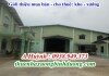 Bán nhà xưởng Phường Thuận Giao, LH 0981595795