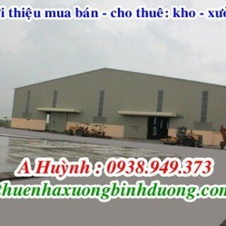 Bán xưởng mặt tiền đường Nguyễn Văn Thành, xã Chánh Phú Hòa, Bến Cát, Bình Dương 20.000m2