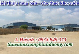 Cho thuê nhà xưởng 15,000M2 KCN Nam Tân Uyên, Bình Dương. DTKV 21.000m2, LH A Kim 0981595795
