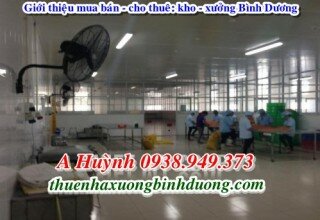 Cho thuê nhà xưởng khu công nghiệp Kim Huy, 3.300m2, LH 0981595795