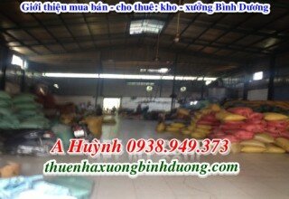 Cho thuê nhà xưởng khu công nghiệp Nam Tân Uyên, 3.500m2, LH A Kim 0981595795