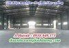 Cho thuê nhà xưởng 2300m2 giá 4600usd/tháng ở An Phú, Thuận An, Bình Dương, LH 0981595795 A Kim