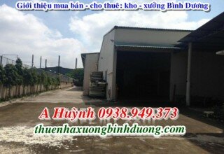 Cho thuê nhà xưởng ở khu công nghiệp Kim Huy, 4.300m2, LH 0981595795