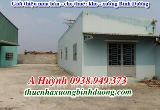 Cho thuê nhà xưởng ở khu công nghiệp Nam Tân Uyên, 4.500m2, LH A Kim 0981595795