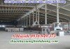 Cho thuê nhà xưởng tại khu công nghiệp Khánh Bình, 5.300m2, LH 0981595795