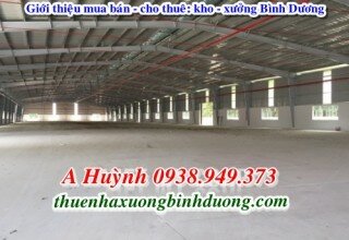 Cho thuê nhà xưởng tại khu công nghiệp Kim Huy, 5.800m2, LH 0981595795