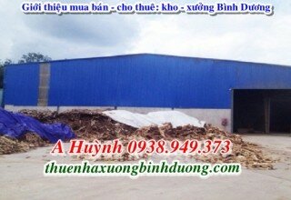 Cho thuê nhà xưởng tại khu công nghiệp Nam Tân Uyên, 5.500m2, LH A Kim 0981595795