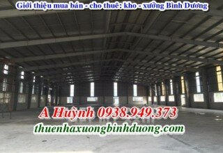 Cho thuê nhà xưởng tại khu công nghiệp Việt Hương 2, 6.300m2, LH 0981595795