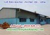 Cho thuê nhà xưởng tại Tân Phước Khánh, Tân Uyên, Bình Dương, diện tích 1080m2, 1800m2 và 3000m2, LH 0981595795 A Kim