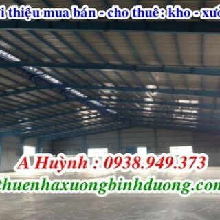 Cho thuê xưởng DTKV 7.000m2, hệ thống đạt tiêu chuẩn, tiện kinh doanh nhiều ngành nghề tại Tân Định