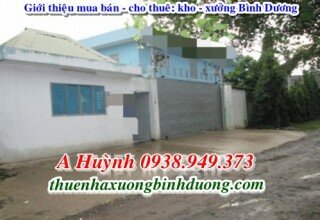 Cho thuê xưởng khu công nghiệp Việt Hương 2, 7.100m2, LH 0981595795