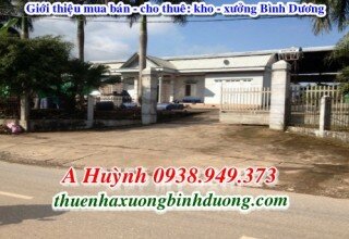 Cho thuê xưởng khu công nghiệp Việt Hương 2, 7.500m2, LH A Kim 0981595795