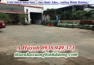 Cho thuê xưởng ở KCN Đồng An 2, 7.600m2, LH 0981595795