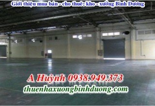 Cho thuê xưởng ở khu công nghiệp Kim Huy, 7.600m2, LH 0981595795