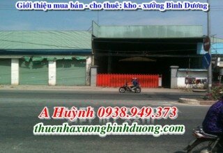 Cho thuê xưởng ở khu công nghiệp Nam Tân Uyên, 7.500m2, LH A Kim 0981595795