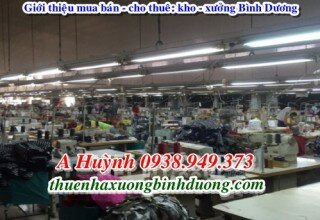 Cho thuê xưởng ở khu công nghiệp Việt Hương 2, 8.100m2, LH 0981595795