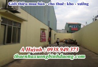 Cho thuê xưởng 7000m2 ở Thuận Giao, Thuận An, Bình Dương, giá 13.000usd/th, LH 0981.595.795 Mr Kim