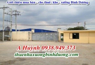 Cho thuê xưởng tại khu công nghiệp Đồng An 2, 8.200m2, LH A Kim 0981595795