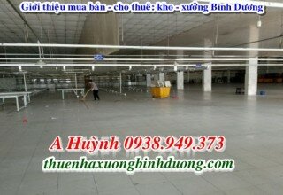 Cho thuê xưởng tại khu công nghiệp Kim Huy, 8.600m2, LH 0981595795