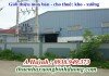 Cho thuê 3 xưởng mới xây 5000m2 trong KCN Đồng An 2, Thủ Dầu Một, Bình Dương, LH 0981595795 A Kim