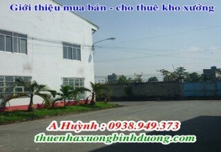 Cho thuê xưởng mới xây 9200m2 kv đất 20,000m2 trong KCN Nam Tân Uyên, Bình Dương, LH 0981595795 A Kim