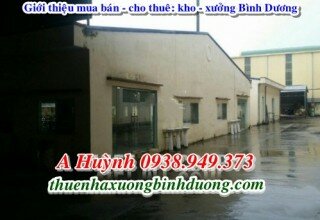 Nhà xưởng khu công nghiệp Kim Huy cho thuê, 9.700m2, LH 0981595795