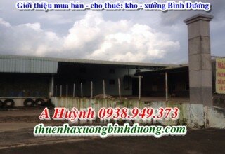 Nhà xưởng ở khu công nghiệp Kim Huy cho thuê, 10.700m2, LH 0981595795